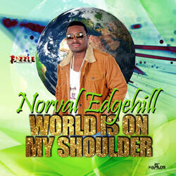 World is on My Shoulder