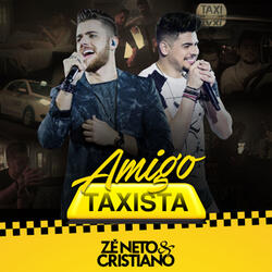 Amigo Taxista (Ao Vivo)