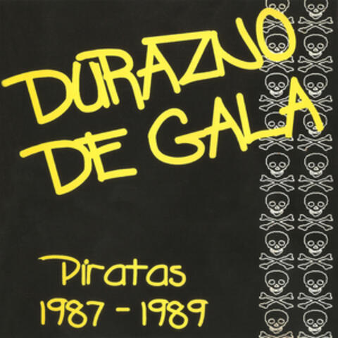 Piratas 1987-1989