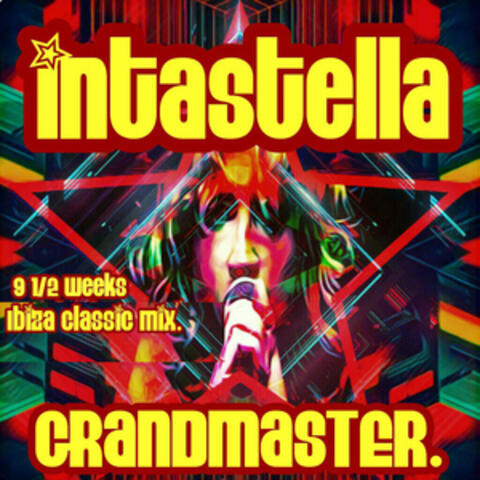 Grandmaster - 9 1/2 Weeks, Ibiza Classic Mix