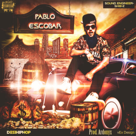 Pablo Escobar - Single