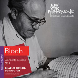 Concerto Grosso No. 1: IV. Fugue