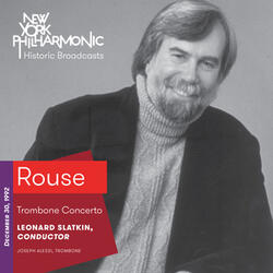 Trombone Concerto: III. Elegiaco, Lugubre