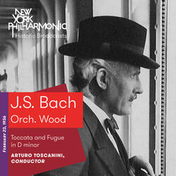 Toccata and Fugue in D Minor, BWV 565