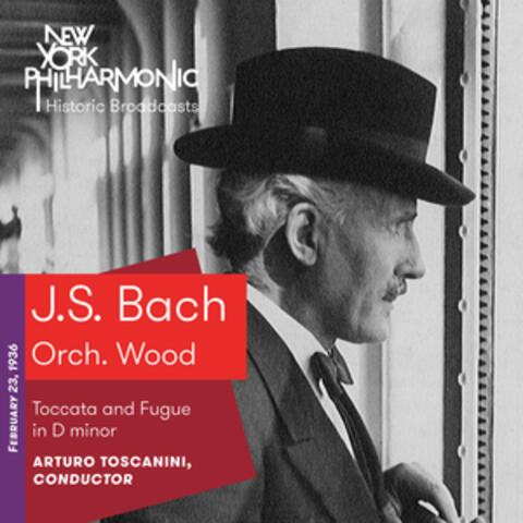J.S. Bach: Toccata and Fugue in D Minor (Recorded 1936)
