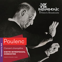 Concert champêtre, FP 49: III. Finale. Presto (Très gai)