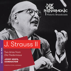 Die Fledermaus: "Mein Herr Marquis"