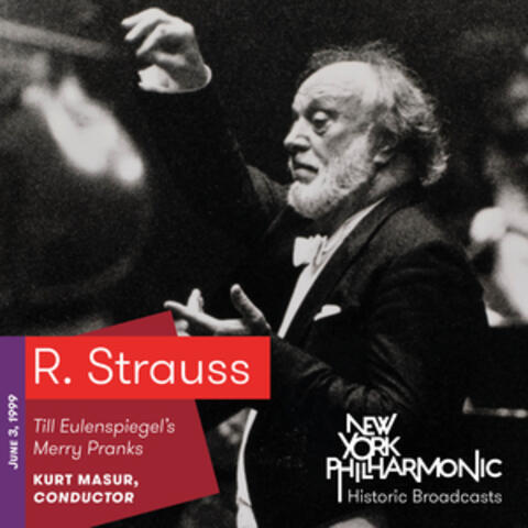R. Strauss: Till Eulenspiegel's Merry Pranks (Recorded 1999)