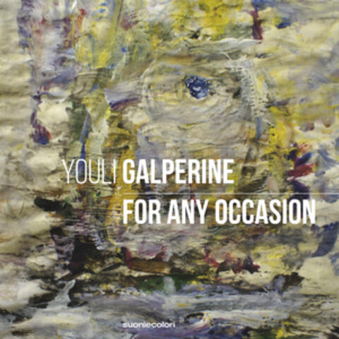 Galpérine: For Any Occasion (Live from the Perm Philharmonic Organ Concert Hall)