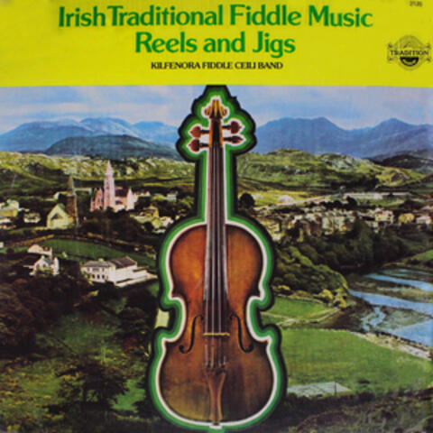 Irish Traditional Fiddle Music - Reels and Jigs