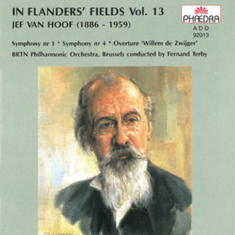 In Flanders' Fields, Vol. 13: Jef van Hoof
