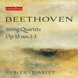 String Quartet in G Major, Op. 18, No. 2 : II. Adagio cantabile - Allegro - Tempo I
