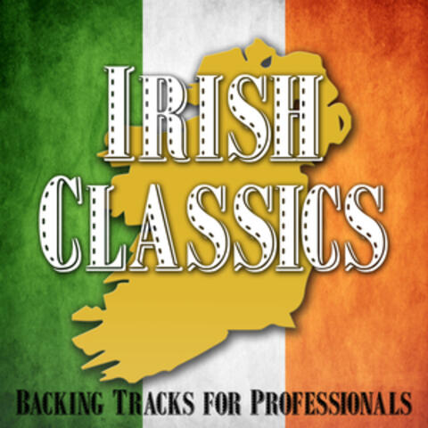 Irish Classics - Backing Tracks for Professionals
