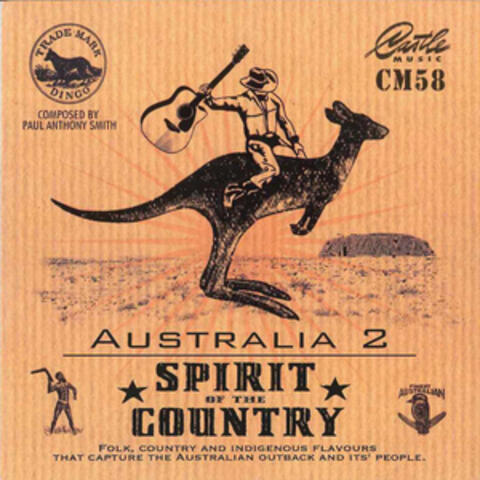 Australia 2 - Spirit of the Country