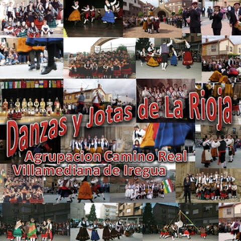 Danzas Y Jotas De La Rioja Vol. 1