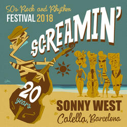 Screamin' (Fiesta en la Calella al Sol)