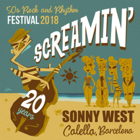 Screamin' (Fiesta en Calella al Sol)