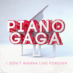 I Don't Wanna Live Forever (Piano Version)