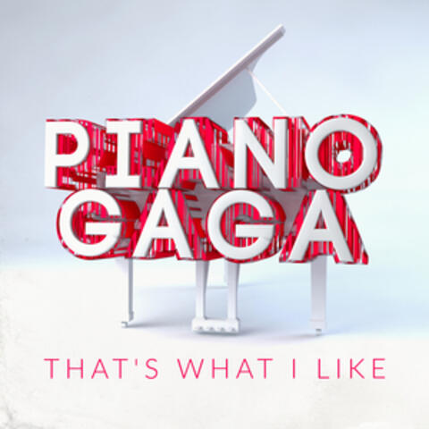 That's What I Like (Piano Version)