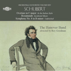 Musik zu Helmina von Chezy's vieraktigem Schauspiele Rosamunde, Furstin von Zypern, K. 797: III. Ballet Music No. 1