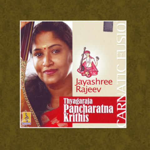 Thyagaraja Pancharatna Krithis