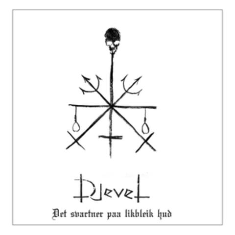 Det Svartner Paa Likbleik Hud