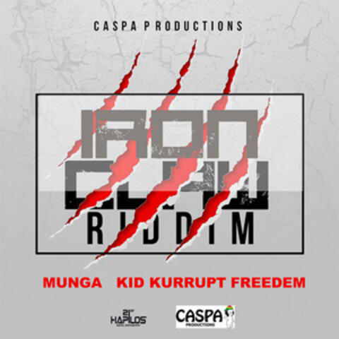 Iron Claw Riddim, Vol. 2