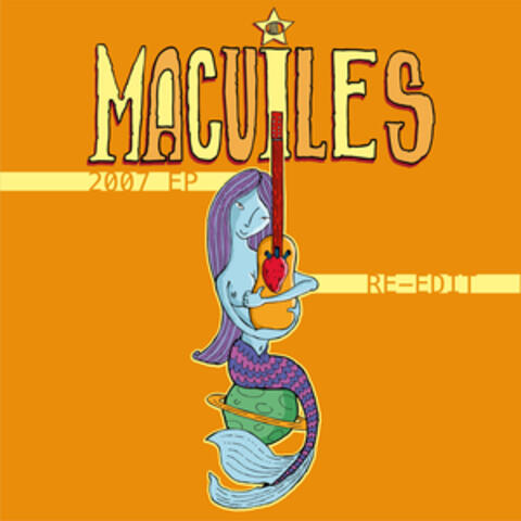 Macuiles (Reedición 2007)