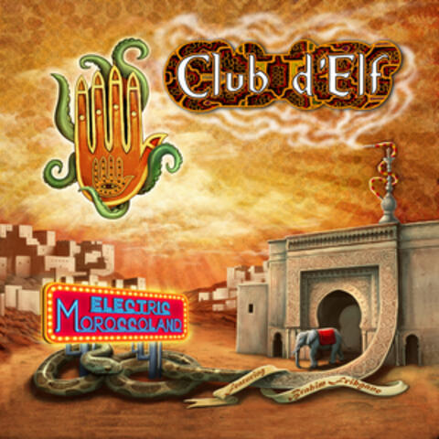 Electric Moroccoland