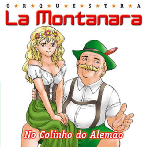 No Colinho do Alemão