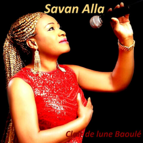 Clair de lune Baoulé