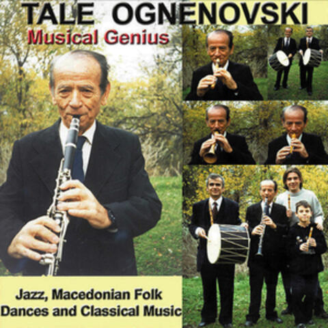 Jazz, Macedonian Folk Dances and Classical Music
