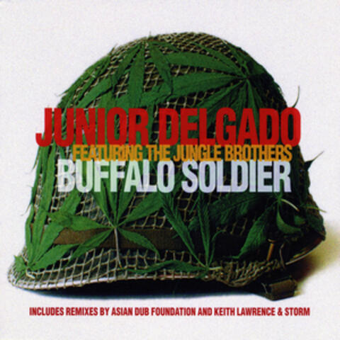 Buffalo Soldier