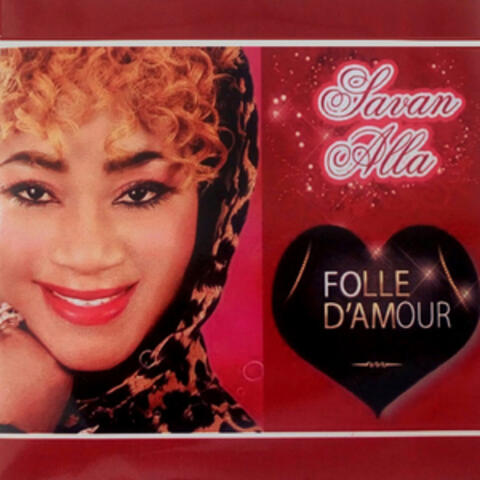 Folle d'amour