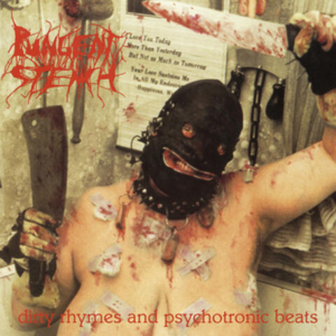 Dirty Rhymes & Psychotronic Beats