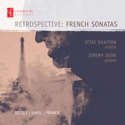 Sonata for Violin & Piano No. 2 in G Major, M. 77: III. Perpetuum mobile: Allegro