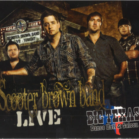 Live at Big Texas Dance Hall & Saloon