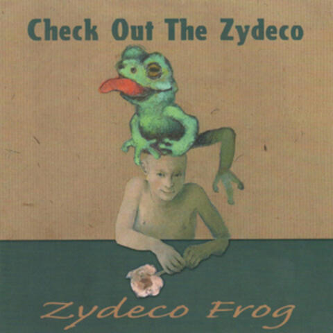 Zydeco Frog