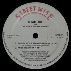 Makossa Jam