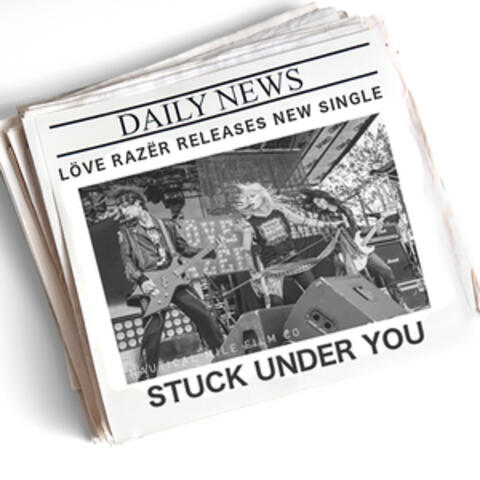 Stuck Under You
