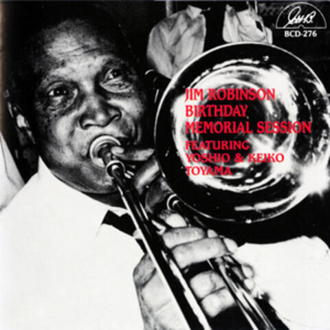 Jim Robinson Birthday Memorial Session