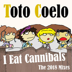 I Eat Cannibals (Pumpkin Spice & Bugie Mix)