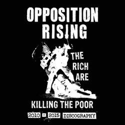 The Rich Are Killing the Poor