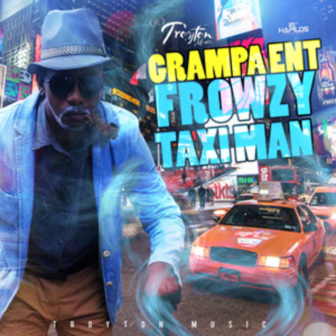 Frowzy Taxi Man