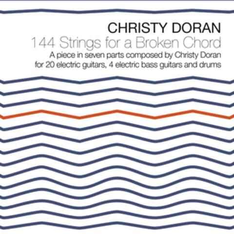 144 Strings for a Broken Chord