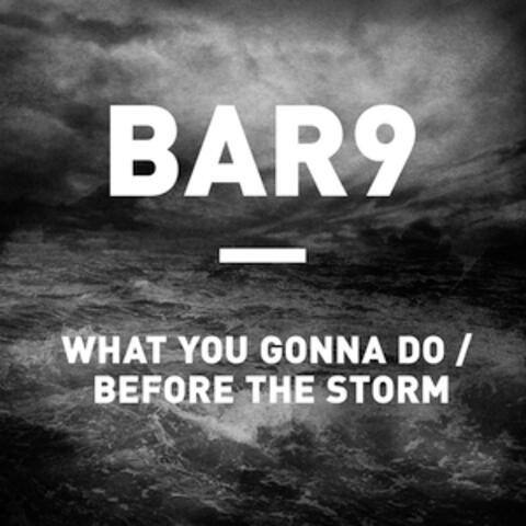 What You Gonna Do / Before the Storm