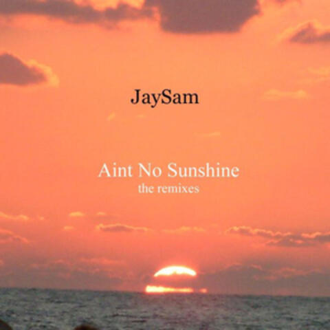 Ain`t No Sunshine - The Remixes