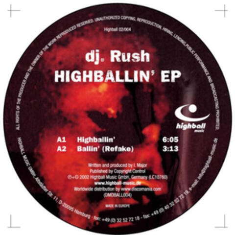 Highballin E.P.
