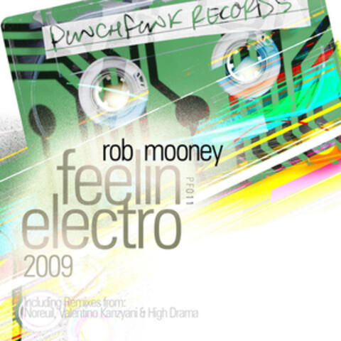 Feelin' Electro 2009 EP