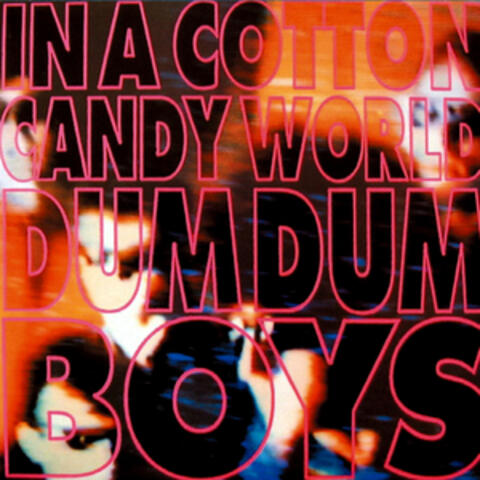 In a Cotton Candy World